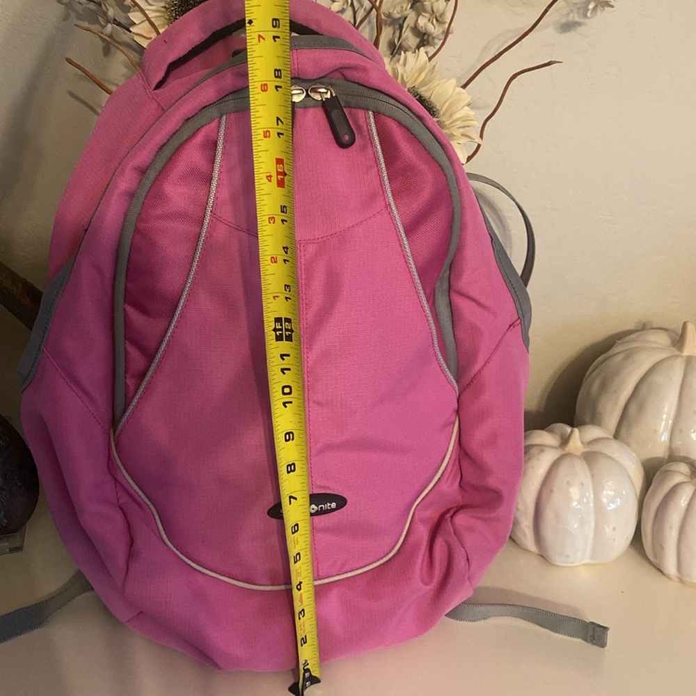 Samsonite Pink Computer Backpack - Picture 11 of 11